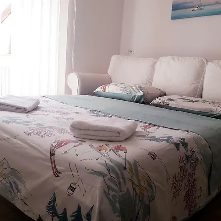 Apartment Holiday Lido Meran
